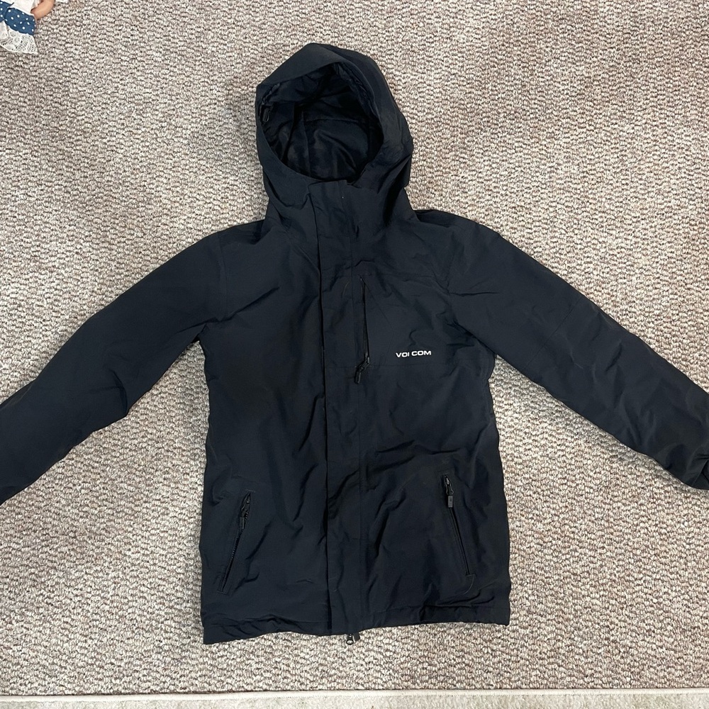 Volcom Goretex snowboard jacket